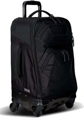 Obrázek produktu pro Ogio Renegade 26 Spinner Kufr se 4 kolečky Black 52 L