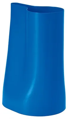Produktbild von IKEA CHILIFRUKT Vase/Gießkanne leuchtend blau 17 cm