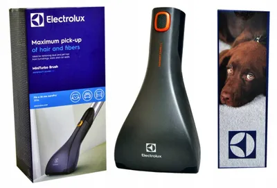 Zdjęcie produktu dla Electrolux ZE116, Szczotka, Cylinder próżniowy, Czarny, Electrolux, UltraOne ZUODELUXE+/ZUOALLFLR+/ZUOORIGWR+ UltraSilencer ZUSALLFL58/ZUSGREEN58/ZUSORIGWR+ UltraFlex..., CE