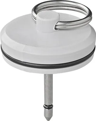Obrázek produktu pro Odpadní zátka pro odtok 33 mm