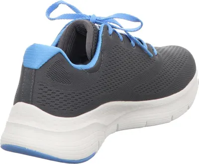 Produktbild von Skechers Damen Sneaker ARCH FIT BIG APPEAL grau, Größe 35,5 (149057)