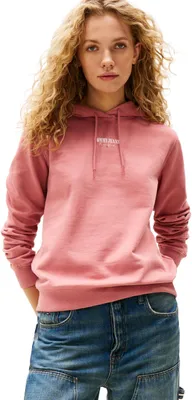 Produktbild von Tommy Jeans Damen Pullover Hoodie, Pink (Tahiti Berry), S