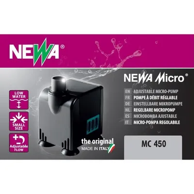 Produktbild von Micro-Jet-Pumpe 450 Mc450