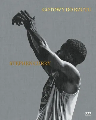 Obrázok produktu pre Stephen Curry. Pripravený na strelu