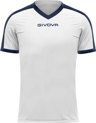 Produktbild von Givova Revolution Kurzarm-t-shirt Weiß XL Mann Weiß XL