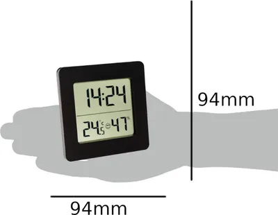Immagine prodotto di TFA 30.5038.01 Termoigrometro digitale