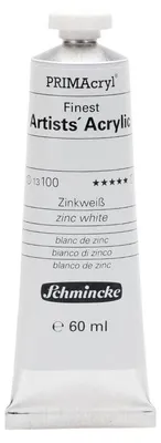 Produktbild von Schmincke PRIMAcryl Professional Acrylfarbe 60 ml - 214 Kadmiumorange