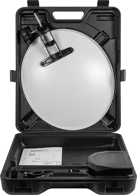 Produktbild von MegaSat Campingkoffer Traveller Kit
