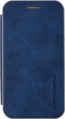 Produktbild von Peter Jäckel 19110, Folio, Apple, iPhone 13 Pro, 15,5 cm (6.1"), Blau