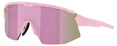 Produktbild von Bliz Breeze Small Sonnenbrille Rosa Brown w rosé multi/CAT3 Rosa Brown w rosé multi/CAT3