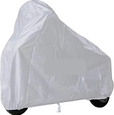 Image de Housse de protection pour scooter, imperméable, noire