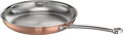 Produktbild von Bratpfanne 24 cm Kupfer/Edelstahl Schulte-Ufer