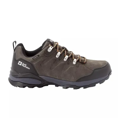 Produktbild von Jack Wolfskin Schuhe Refugio Texapore, 40498514287