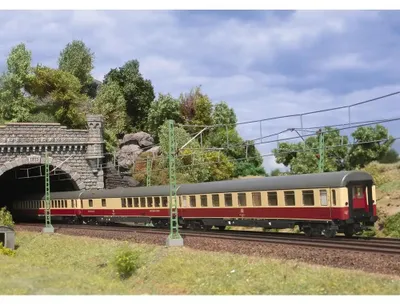 Immagine prodotto di Märklin 43861 modello di auto in scala HO (1:87) premontato (43861)