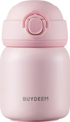 Zdjęcie produktu dla Buydeem Termos Ze Stali Nierdzewnej 200Ml, Tan200, Pale Dogwood