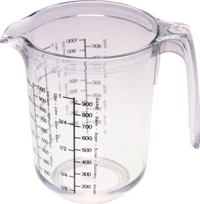 Produktbild von WESTMARK dzbanek miarowy Gerda SAN 1,0l