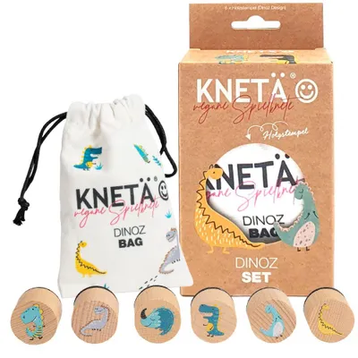 Zdjęcie produktu dla KNETÄ KNHZ400, Wielobarwny, Drewno, 6 szt.