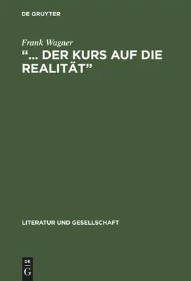 Produktbild von "... der Kurs auf die Realität"