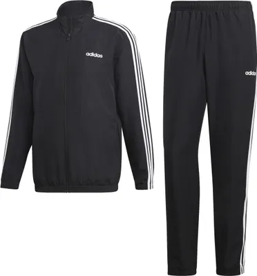 Produktbild von adidas M 3S WV TT TS Herren Trainingsanzug Tracksuit GK9950 : 5 Grösse - Bekleidung: 5