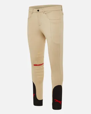 Produktbild von eaSt R2 Performance Men Reithose in almond, Farbe:almond, Größe:48