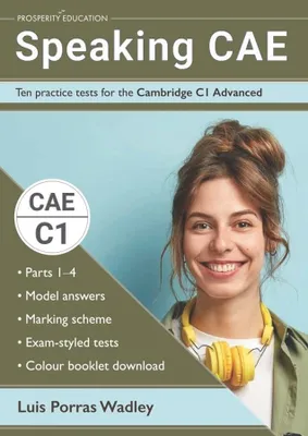Produktbild von Speaking CAE