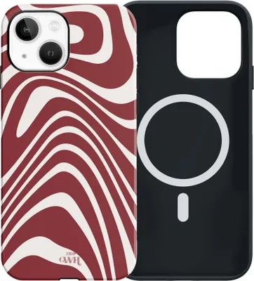 Produktbild von Boogie Wonderland Red MagSafe  - Kompatibel mit iPhone 14