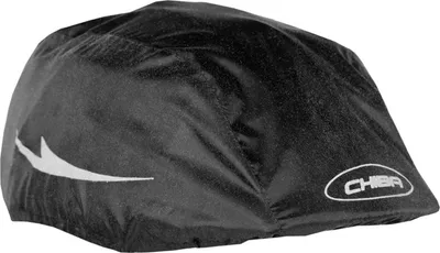 Produktbild von CHIBA Helmet Raincover Pro - wasserdichte, reflektierende Helm-Regenabdeckung...