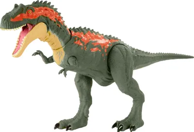 Zdjęcie produktu dla Mattel Jurassic World Dinozaury w ruchu ALBERTOSAURUS