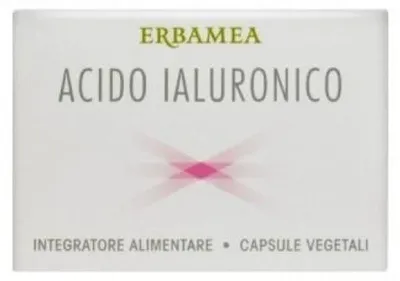 Immagine prodotto di Acido Ialuronico 24 Capsule