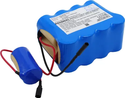 Immagine prodotto di TECHTEK Batteria compatibile con [Euro Pro] Shark SV736, Shark SV736R, SV736, SV736R, per [Shark] SV70Z, SV736, SV736CR, SV736N, SV736R sostituisce X