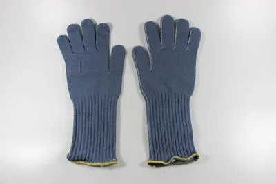 Produktbild von 10 x HONEYWELL Schnittschutz-Handschuh RESISTOP Gr 8 extra lang Strickhandschuhe