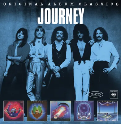 Produktbild von Journey-Original Album Classics