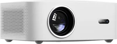 Image de WANBO X2 MAX film projector 450 ANSI lumens 1920 x 1080 pixels White