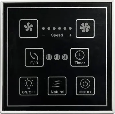Produktbild von Nova Luce WALL PANEL Zubehör 10x10x5,5cm dimmbar 9953200