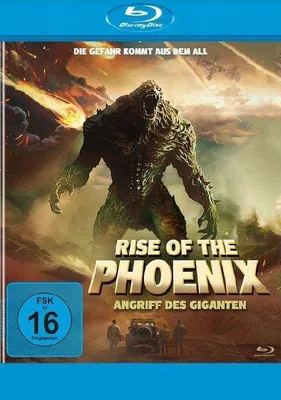Produktbild von Rise of the Phoenix - Angriff des Giganten