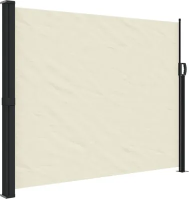Immagine prodotto di Tenda da Sole Laterale Retrattile Crema 160x600 cm