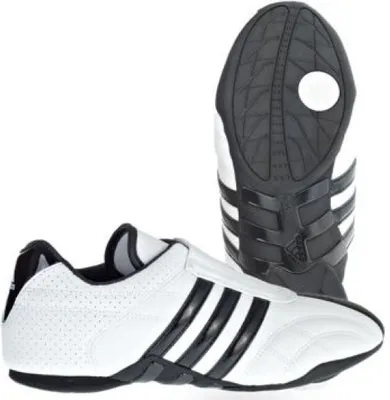 Obrázok produktu pre Adidas topánky Adilux white with black stripes veľkosť - 36
