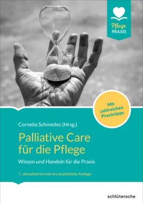 Produktbild von Palliative Care für die Pflege