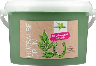 Produktbild von Grüne B & E-Salbe, 2500 ml - für Pferdehufe
