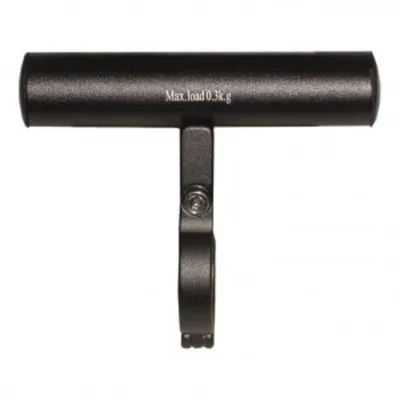 Produktbild von Ergotec Lenkung für Sitzpfleger 31,8 mm schwarz