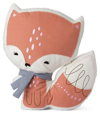 Produktbild von Picca Loulou Form-Kissen "Fuchs" (28cm) Kopfkissen Kissen Fox