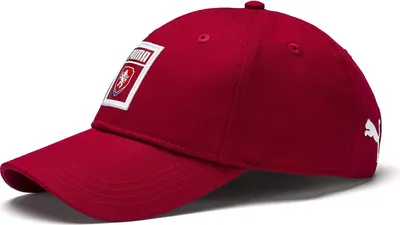 Obrázok produktu pre Česká futbalová čiapka Puma červená