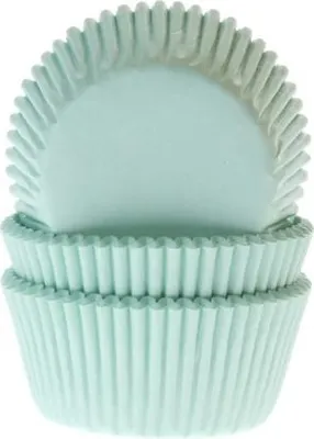 Produktbild von Konfektbecher MINTGRÜN 50St