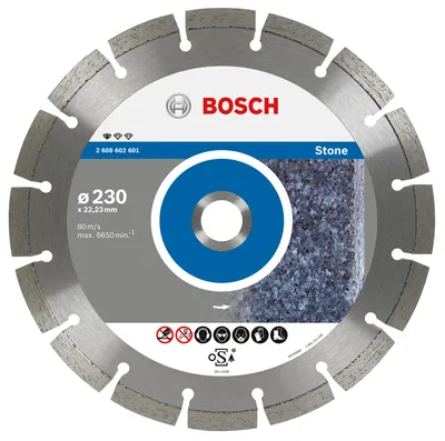 Obrázok produktu pre Bosch DIA-TS 350x20/25,4 Standard For Sto