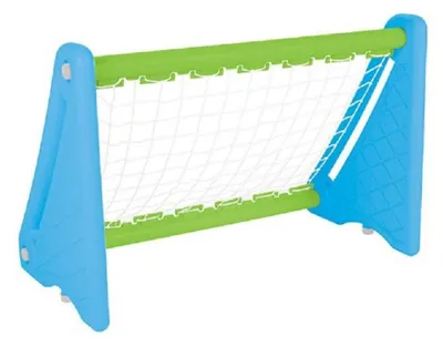 Produktbild von Kinderfußballtor Pilsan 03371, für den Garten, wetterfestes Material, ab 3 Jahre