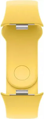 Obrázek produktu pro Xiaomi | Smart Band 8 Pro/Redmi Watch 4 Strap | Lemon yellow | Strap material: TPU