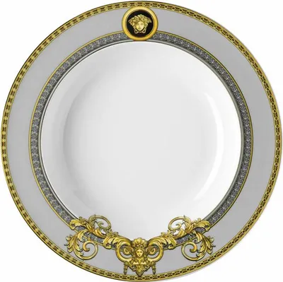Zdjęcie produktu dla Rosenthal 19325-403637-10322, Porcelana, Versace, 220 mm