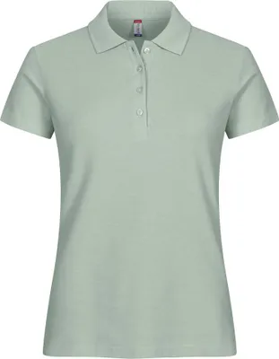 Produktbild von Damen Basic Polohemd