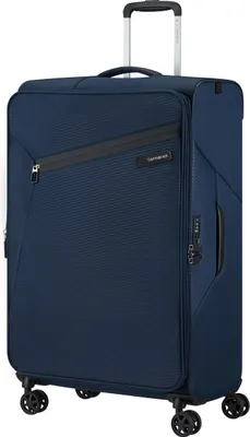 Produktbild von Samsonite Litebeam Spinner 77 cm EXP mit TSA-Zahlenschloss midnight blue