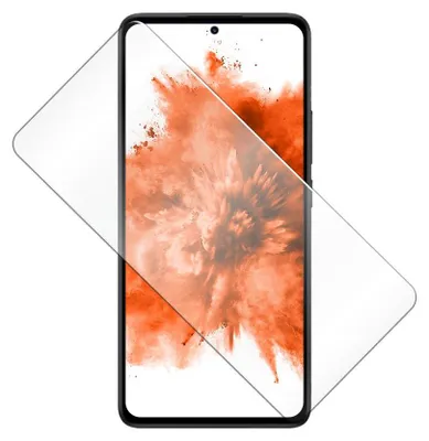 Obrázek produktu pro Ochranné tvrzené sklo FIXED pro Xiaomi Redmi Note 14 5G/POCO M7 Pro 5G, čiré